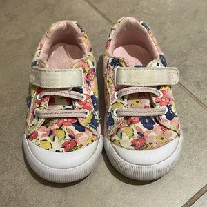 Stride Rite Parker Floral size 6